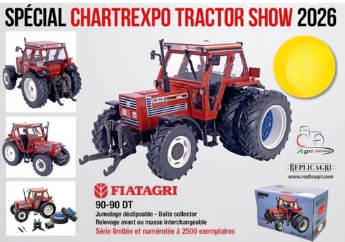 Replicagri fiat dt - replicagri,, con