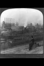 Foto: Blast Furnace, Steel