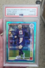 2022-23 Topps Merlin UEF -