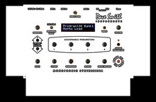 Dave Smith Mopho Skin | Bianco