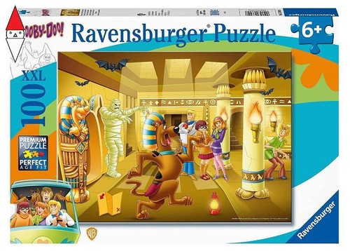 Puzzle ravensburger 100 - ravensburger,