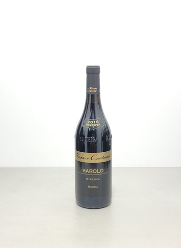 Barolo franco conterno 2016 - franco,