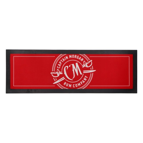 Captain morgan rum tappetino - rum,
