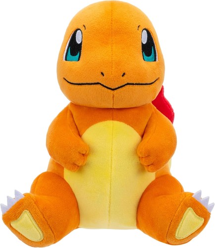 Pokémon peluche charmander - pokémon,
