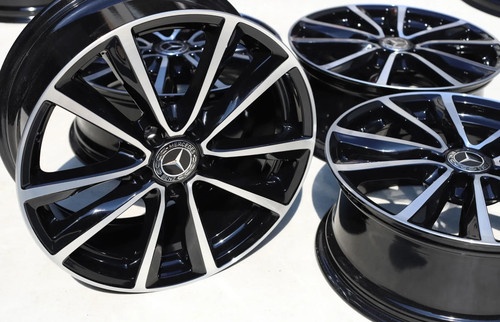 Cerchi pollici mercedes - cerchi,