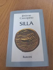 SILLA ,CARCOPINO JEROME, RUSCONI LIBRI 1979 LA STORIA 