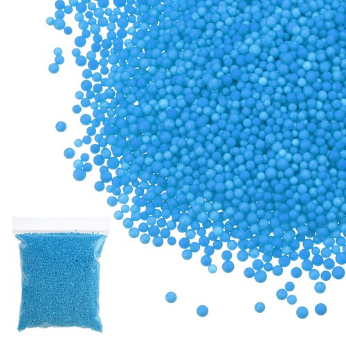 Perline schiuma 3 mm - schiuma, 2,5-3