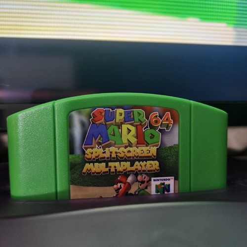 Multiplayer splitscreen - splitscreen,