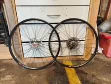 Set ruote per mountain bike 26