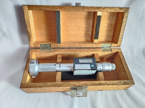 Mitutoyo misuratore micrometro - mitutoyo,