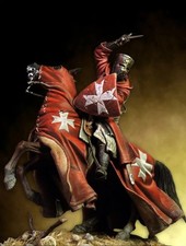 Modellino statuina resina 1/20