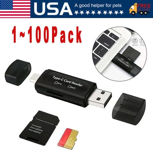 Lettore schede usb a - di, 3.0
