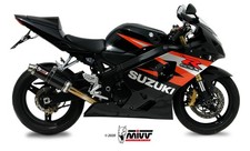 Scarico SUZUKI GSX-R 600 Mivv
