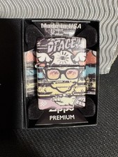 Zippo Premium D Face 1/1760