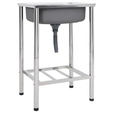 Lavello da Campeggio con Vasca