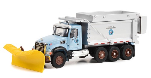 Greenlight mack granite con - greenlight,