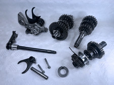 KTM 640 Supermoto LC4 Engine