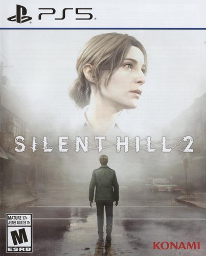 Silent hill playstation - hill,