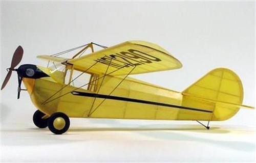 Krick dumas aeronca master - c-3,