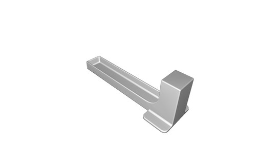 Supporto batteria per - supporto,