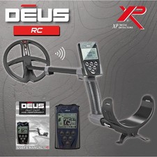XP Deus RC Metal Detector