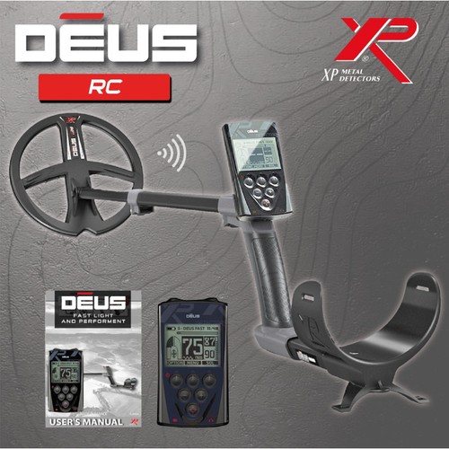 Deus metal detector - xp,
