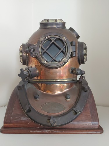 Casco palombaro - casco, da