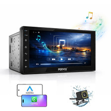 Autoradio 2 DIN 7" Touchscreen