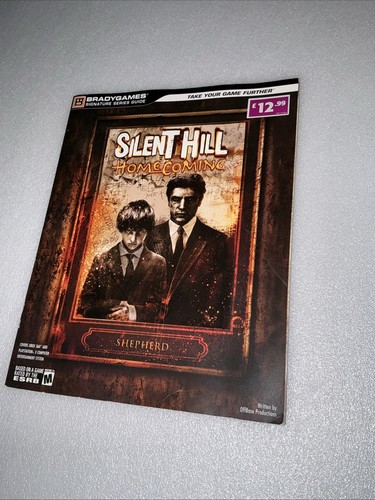 Silent hill homecoming brady - silent,