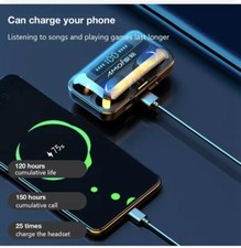 CUFFIE BLUETOOTH AURICOLARI