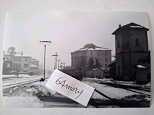 Fotografia Stazione di Cremona Automotrici Diesel ALn 990