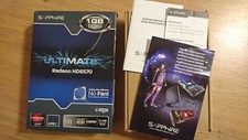 Sapphire radeon ati - radeon, hd