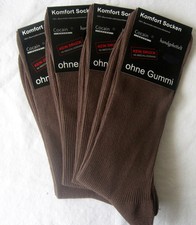 4 P. Calze Da Donna Senza