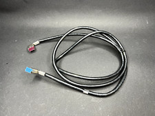 BMW OEM E60 E70 E81 E90 LVDS Scheda SCHERMO VIDEO Cavo Linea di Collegamento CCC CID