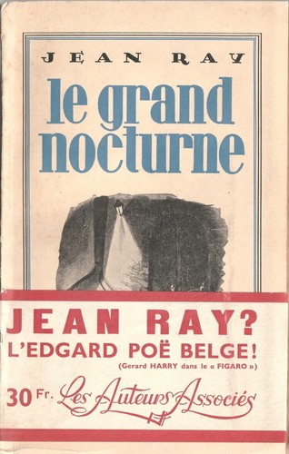 Rare 1942 jean ray - 1942, +