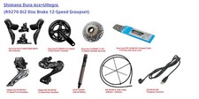Shimano Dura-Ace+Ultegra