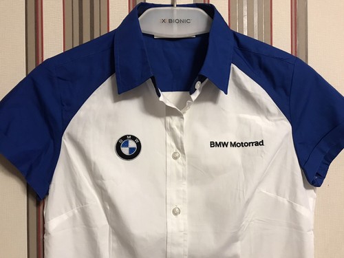 Maglia top donna - bmw, motorrad