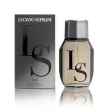 Luciano Soprani LS Man by