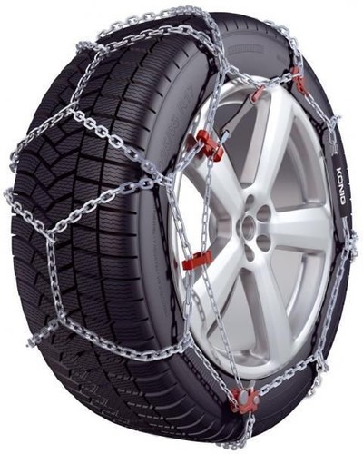Konig catene neve gruppo - catene,