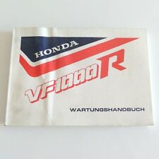 originale Honda VF1000 R