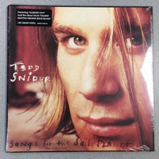 Todd Snider ‎– Songs For