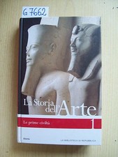 LA STORIA DELL'ARTE - LE PRIME