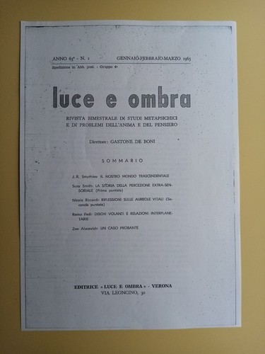Dischi volanti relazioni - dischi,