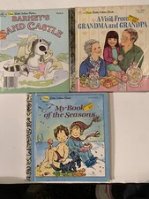 A First Little Golden Book