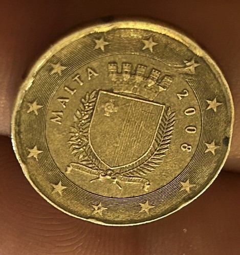 Moneta molto rara - molto,