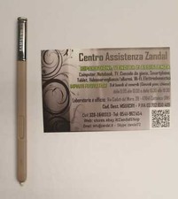 PENNINO ORIGINALE SAMSUNG S PEN ORO GALAXY NOTE 4 N910F N9100 N9105 N910C