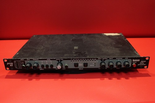 Vintage lexicon pcm pcm41 - vintage,