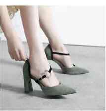 decolte scarpe donna verde