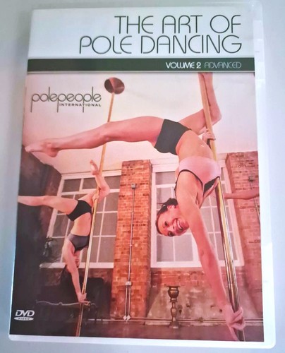 The art pole dancing - art, of
