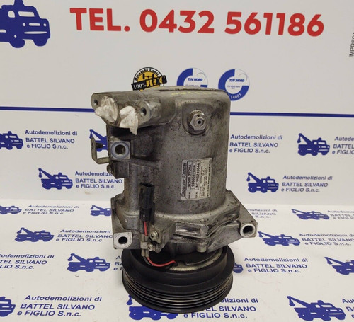 Compressore climatizzatore - compressore,